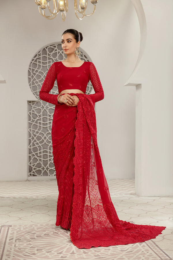 House of Nawab | Luxury Formals | ROOSH -  House of Nawab Formal - Original Designer Dress - House of Maryam