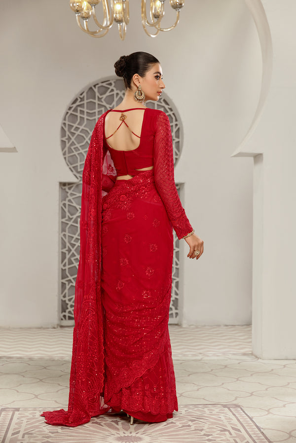 House of Nawab | Luxury Formals | ROOSH -  House of Nawab Formal - Original Designer Dress - House of Maryam