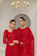House of Nawab | Luxury Formals | ROOSH -  House of Nawab Formal - Original Designer Dress - House of Maryam