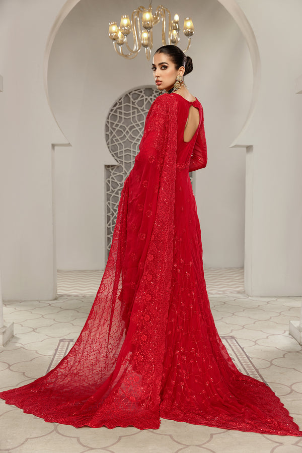 House of Nawab | Luxury Formals | ROOSH -  House of Nawab Formal - Original Designer Dress - House of Maryam