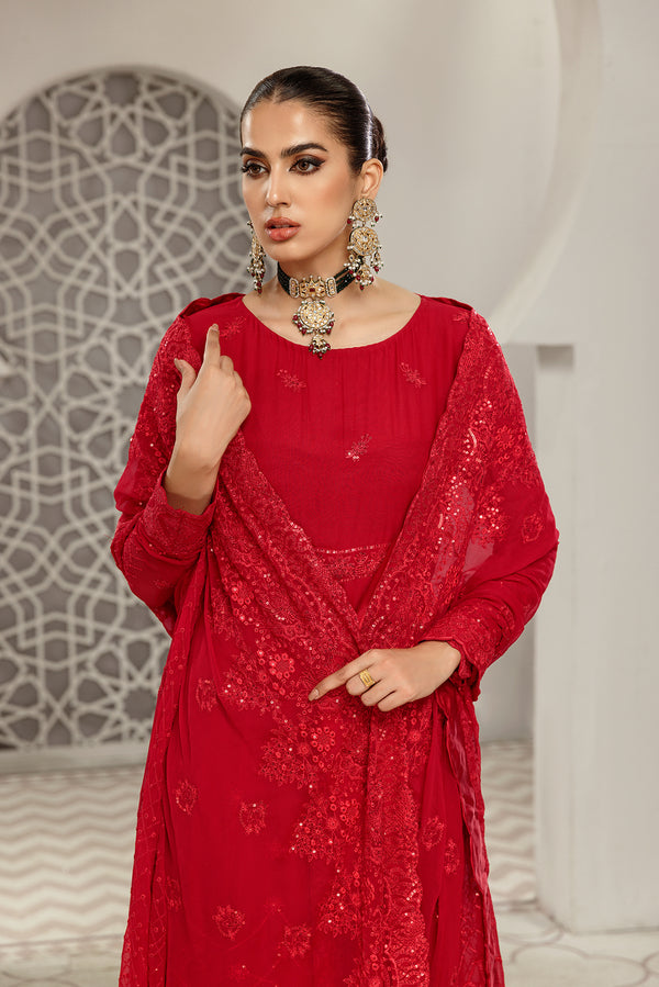 House of Nawab | Luxury Formals | ROOSH -  House of Nawab Formal - Original Designer Dress - House of Maryam