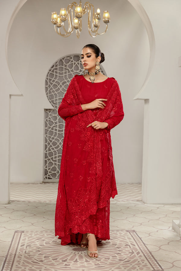 House of Nawab | Luxury Formals | ROOSH -  House of Nawab Formal - Original Designer Dress - House of Maryam