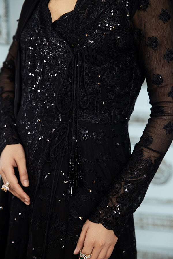 House of Nawab | Luxury Formals | DUA -  House of Nawab Formal - Original Designer Dress - House of Maryam