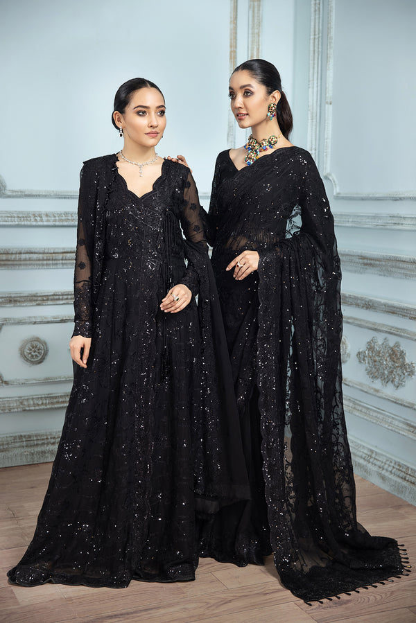 House of Nawab | Luxury Formals | DUA -  House of Nawab Formal - Original Designer Dress - House of Maryam