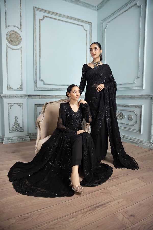 House of Nawab | Luxury Formals | DUA -  House of Nawab Formal - Original Designer Dress - House of Maryam
