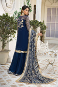 House of Nawab | Luxury Formals | GHAFIR A -  House of Nawab Formal - Original Designer Dress - House of Maryam
