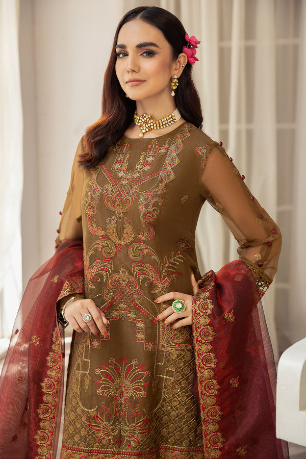 House of Nawab | Luxury Formals | HESSA -  House of Nawab Formal - Original Designer Dress - House of Maryam