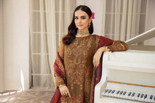 House of Nawab | Luxury Formals | HESSA -  House of Nawab Formal - Original Designer Dress - House of Maryam