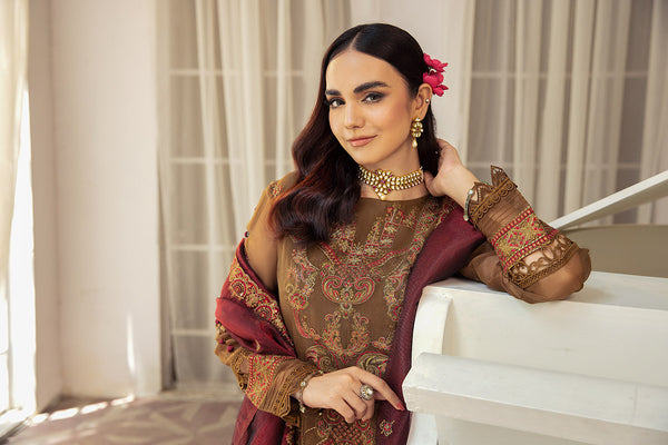 House of Nawab | Luxury Formals | HESSA -  House of Nawab Formal - Original Designer Dress - House of Maryam