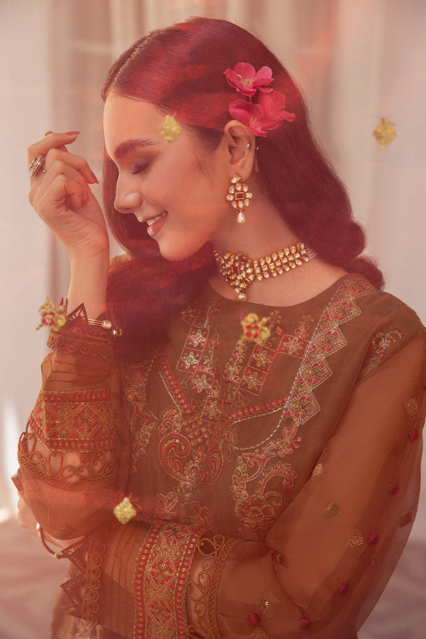 House of Nawab | Luxury Formals | HESSA -  House of Nawab Formal - Original Designer Dress - House of Maryam