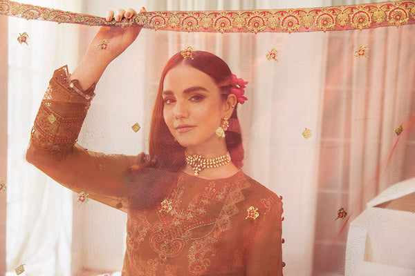 House of Nawab | Luxury Formals | HESSA -  House of Nawab Formal - Original Designer Dress - House of Maryam