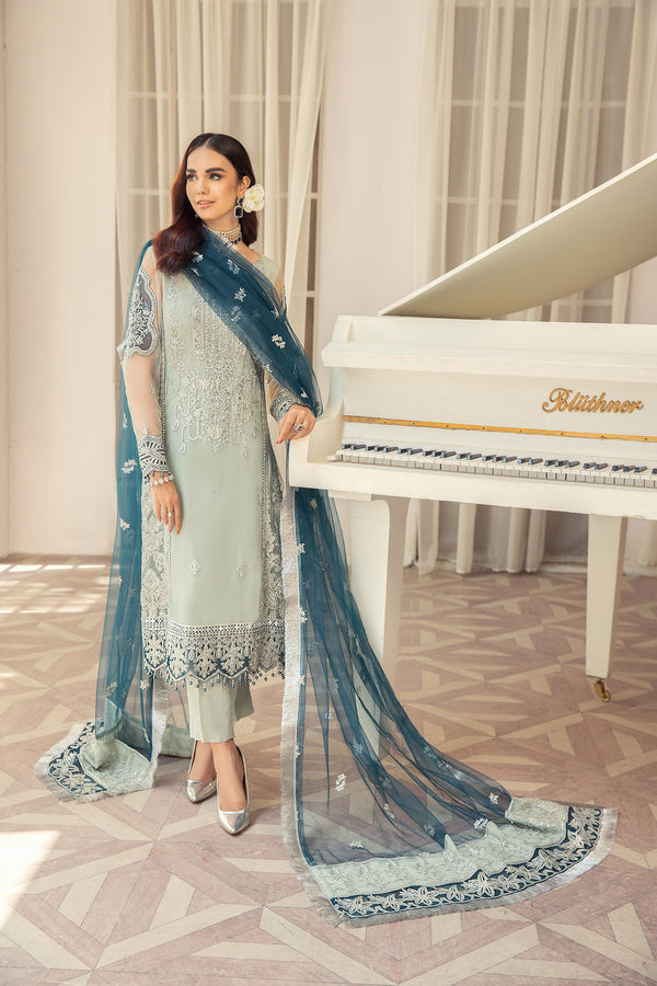 House of Nawab | Luxury Formals | AMOL -  House of Nawab Formal - Original Designer Dress - House of Maryam