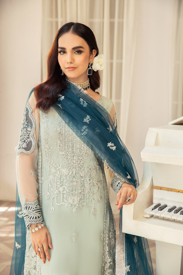 House of Nawab | Luxury Formals | AMOL -  House of Nawab Formal - Original Designer Dress - House of Maryam
