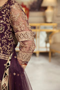 House of Nawab | Luxury Formals | FURAT A -  House of Nawab Formal - Original Designer Dress - House of Maryam