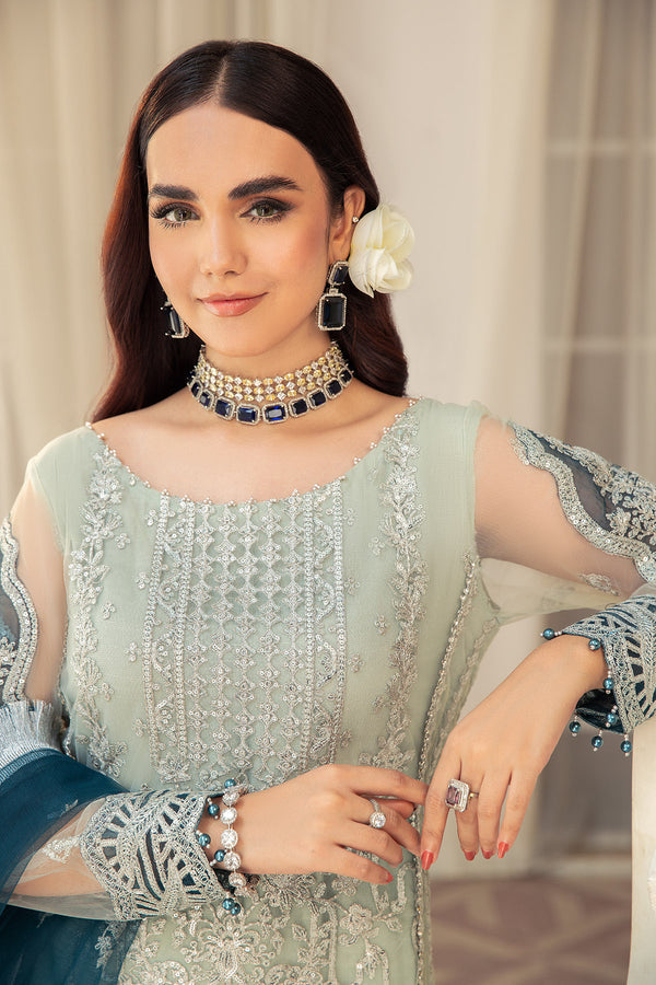 House of Nawab | Luxury Formals | AMOL -  House of Nawab Formal - Original Designer Dress - House of Maryam
