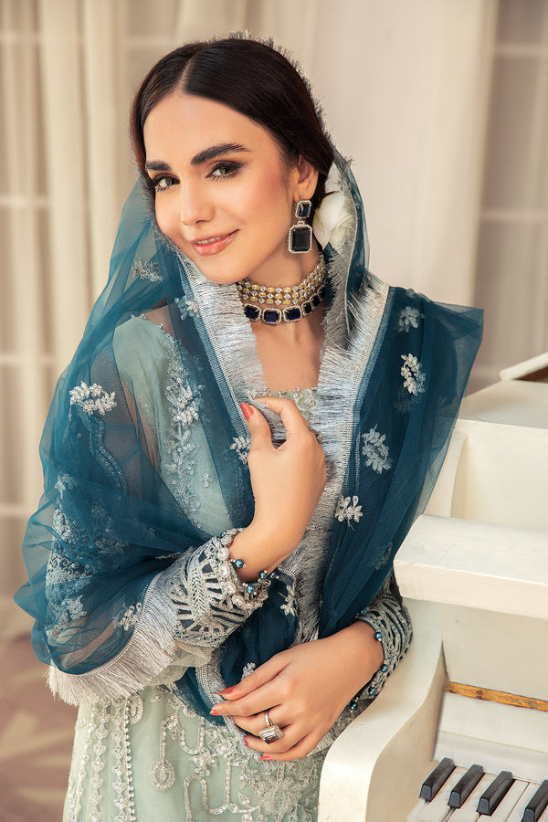 House of Nawab | Luxury Formals | AMOL -  House of Nawab Formal - Original Designer Dress - House of Maryam