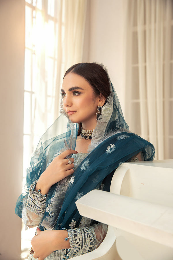 House of Nawab | Luxury Formals | AMOL -  House of Nawab Formal - Original Designer Dress - House of Maryam