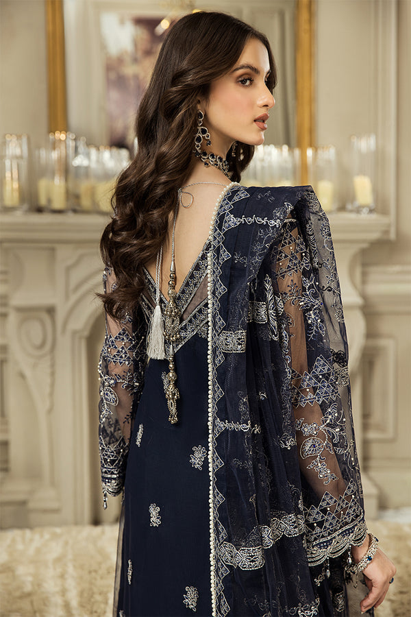 House of Nawab | Luxury Formals | SANEA B -  House of Nawab Formal - Original Designer Dress - House of Maryam
