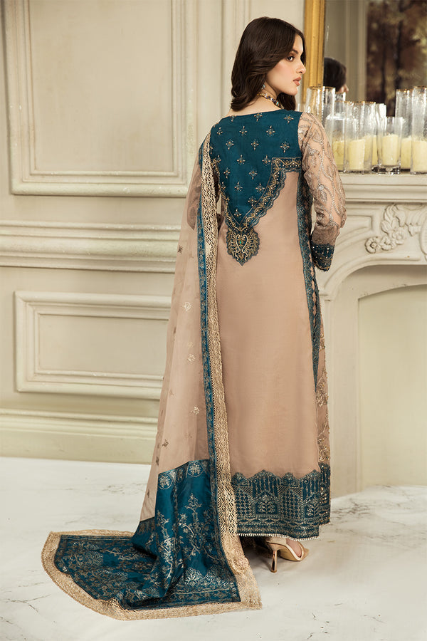 House of Nawab | Luxury Formals | HANA B -  House of Nawab Formal - Original Designer Dress - House of Maryam