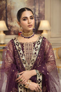 House of Nawab | Luxury Formals | FURAT A -  House of Nawab Formal - Original Designer Dress - House of Maryam