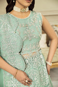 House of Nawab | Luxury Formals | FARISHA A -  House of Nawab Formal - Original Designer Dress - House of Maryam
