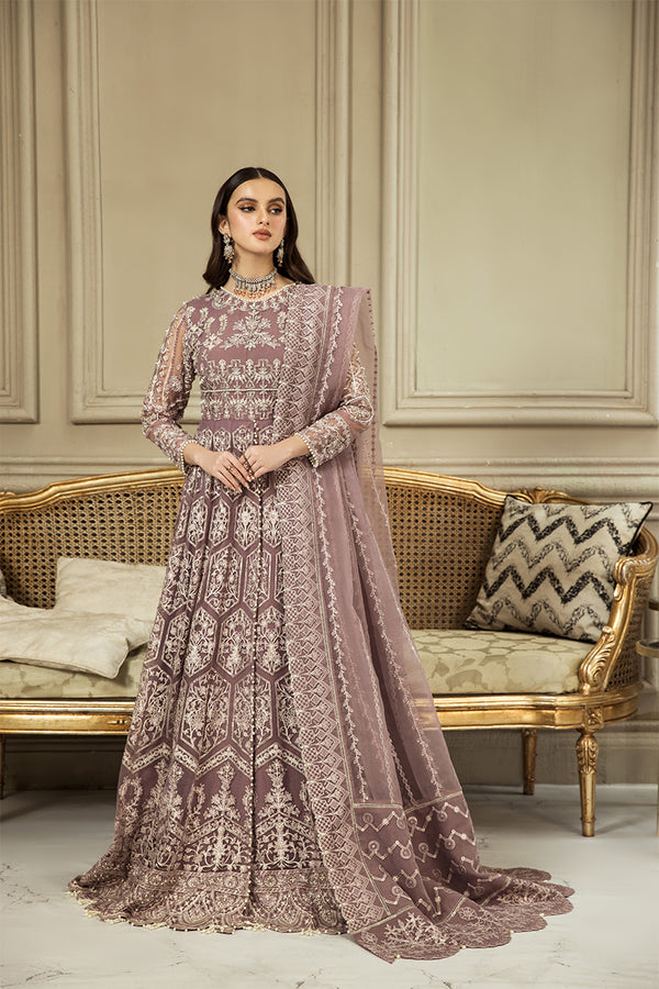 House of Nawab | Luxury Formals | FARISHA B -  House of Nawab Formal - Original Designer Dress - House of Maryam