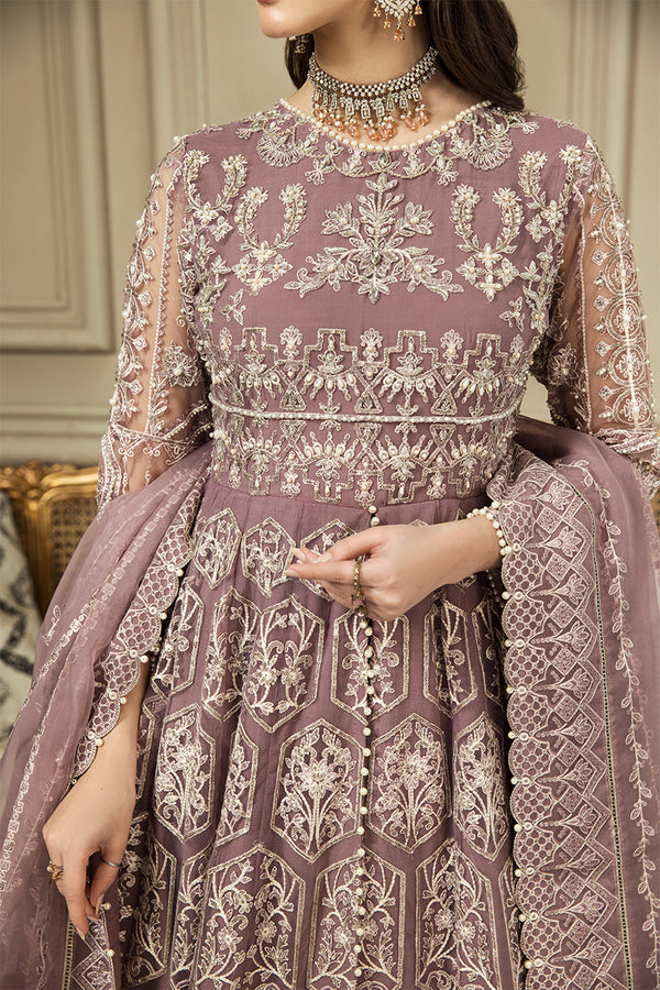 House of Nawab | Luxury Formals | FARISHA B -  House of Nawab Formal - Original Designer Dress - House of Maryam