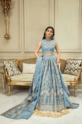 House of Nawab | Luxury Formals | SHIFA B -  House of Nawab Formal - Original Designer Dress - House of Maryam
