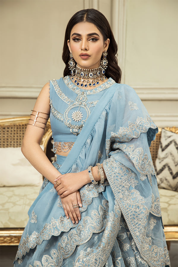 House of Nawab | Luxury Formals | SHIFA B -  House of Nawab Formal - Original Designer Dress - House of Maryam