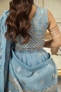House of Nawab | Luxury Formals | SHIFA B -  House of Nawab Formal - Original Designer Dress - House of Maryam