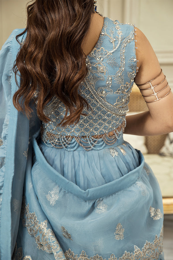 House of Nawab | Luxury Formals | SHIFA B -  House of Nawab Formal - Original Designer Dress - House of Maryam