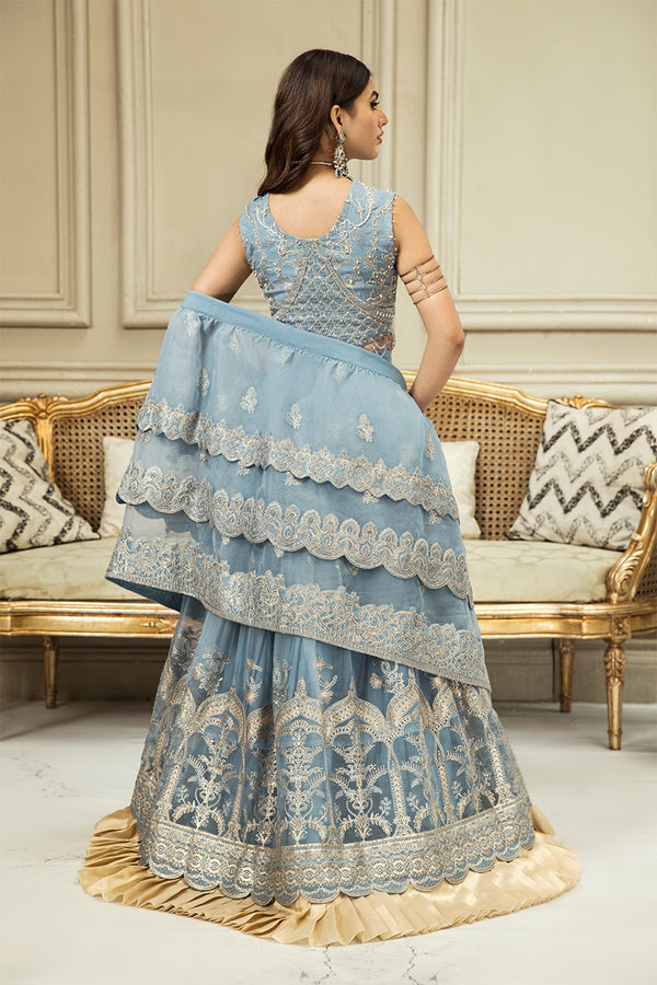 House of Nawab | Luxury Formals | SHIFA B -  House of Nawab Formal - Original Designer Dress - House of Maryam