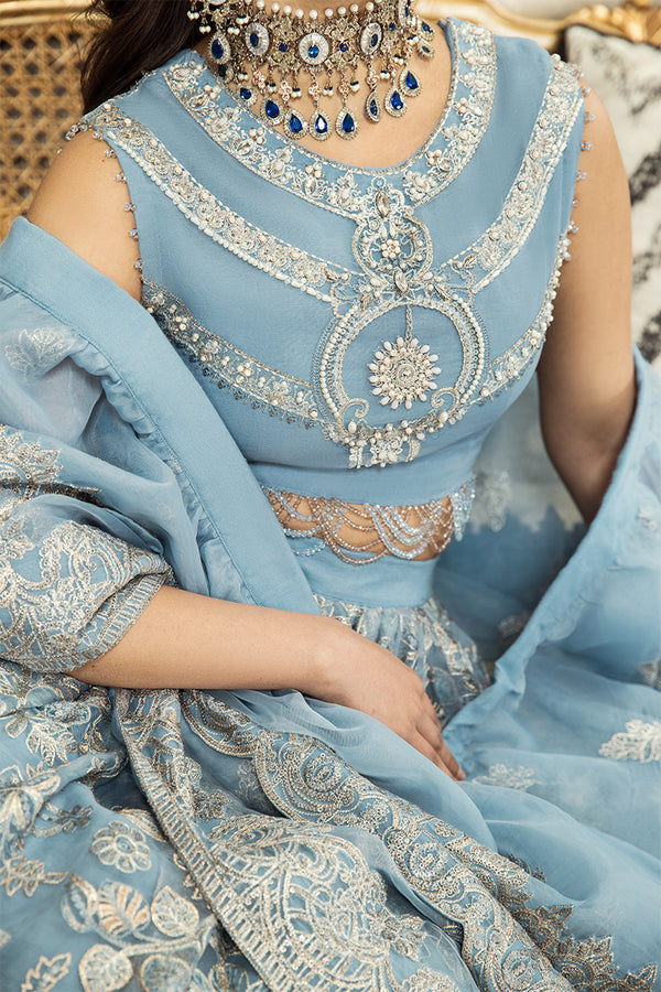 House of Nawab | Luxury Formals | SHIFA B -  House of Nawab Formal - Original Designer Dress - House of Maryam