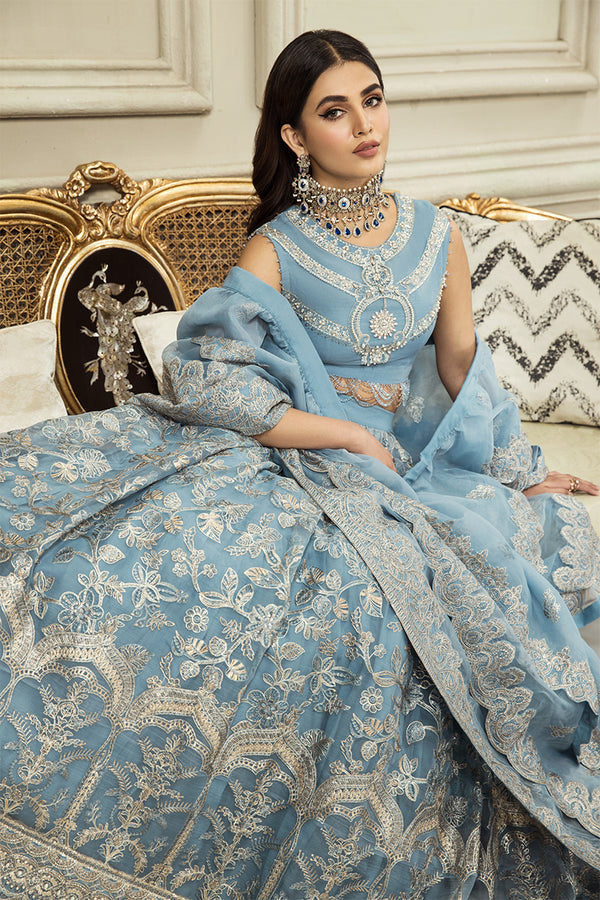 House of Nawab | Luxury Formals | SHIFA B -  House of Nawab Formal - Original Designer Dress - House of Maryam