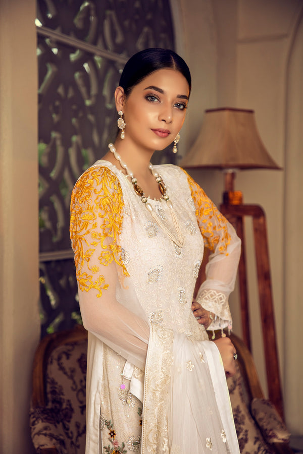 House of Nawab | Luxury Formals | HM-03 -  House of Nawab Formal - Original Designer Dress - House of Maryam