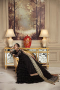 House of Nawab | Luxury Formals | FURAT B -  House of Nawab Formal - Original Designer Dress - House of Maryam