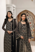 House of Nawab | Luxury Formals | NERMIN -  House of Nawab Formal - Original Designer Dress - House of Maryam