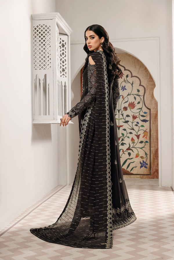 House of Nawab | Luxury Formals | NERMIN -  House of Nawab Formal - Original Designer Dress - House of Maryam