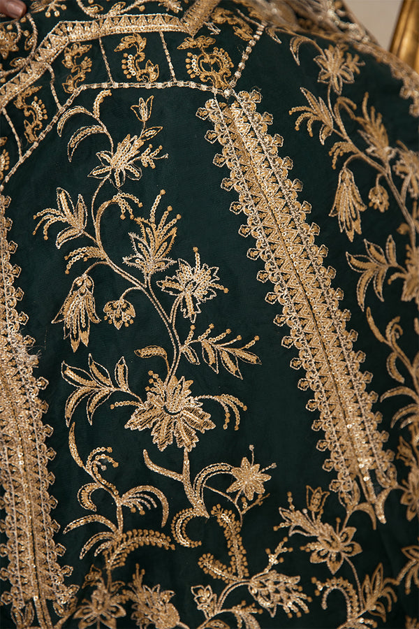 House of Nawab | Luxury Formals | HAZWA A -  House of Nawab Formal - Original Designer Dress - House of Maryam