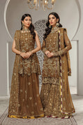 House of Nawab | Luxury Formals | AADHEEN -  House of Nawab Formal - Original Designer Dress - House of Maryam