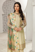 House of Nawab | Luxury Formals | MEHARMA -  House of Nawab Formal - Original Designer Dress - House of Maryam