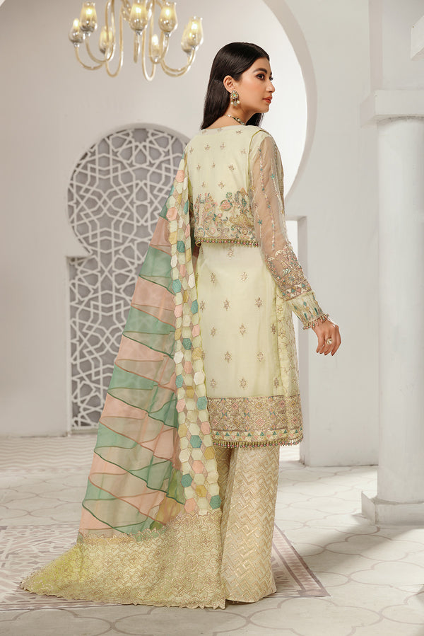 House of Nawab | Luxury Formals | MEHARMA -  House of Nawab Formal - Original Designer Dress - House of Maryam