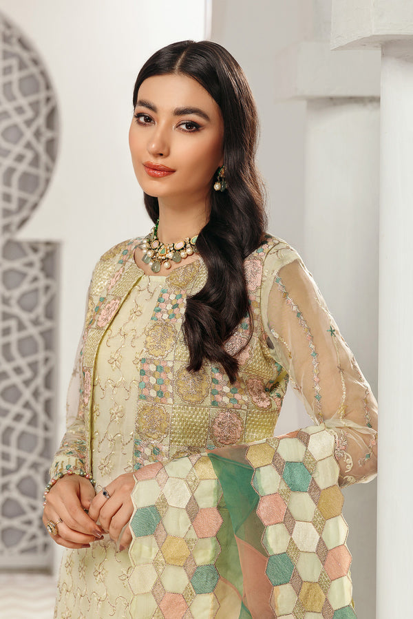 House of Nawab | Luxury Formals | MEHARMA -  House of Nawab Formal - Original Designer Dress - House of Maryam