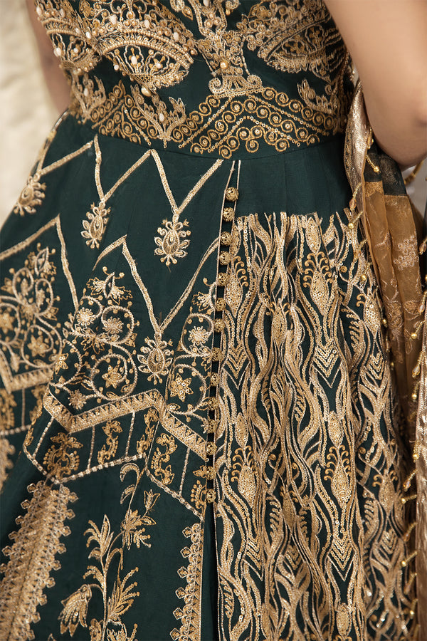 House of Nawab | Luxury Formals | HAZWA A -  House of Nawab Formal - Original Designer Dress - House of Maryam