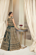 House of Nawab | Luxury Formals | HAZWA A -  House of Nawab Formal - Original Designer Dress - House of Maryam
