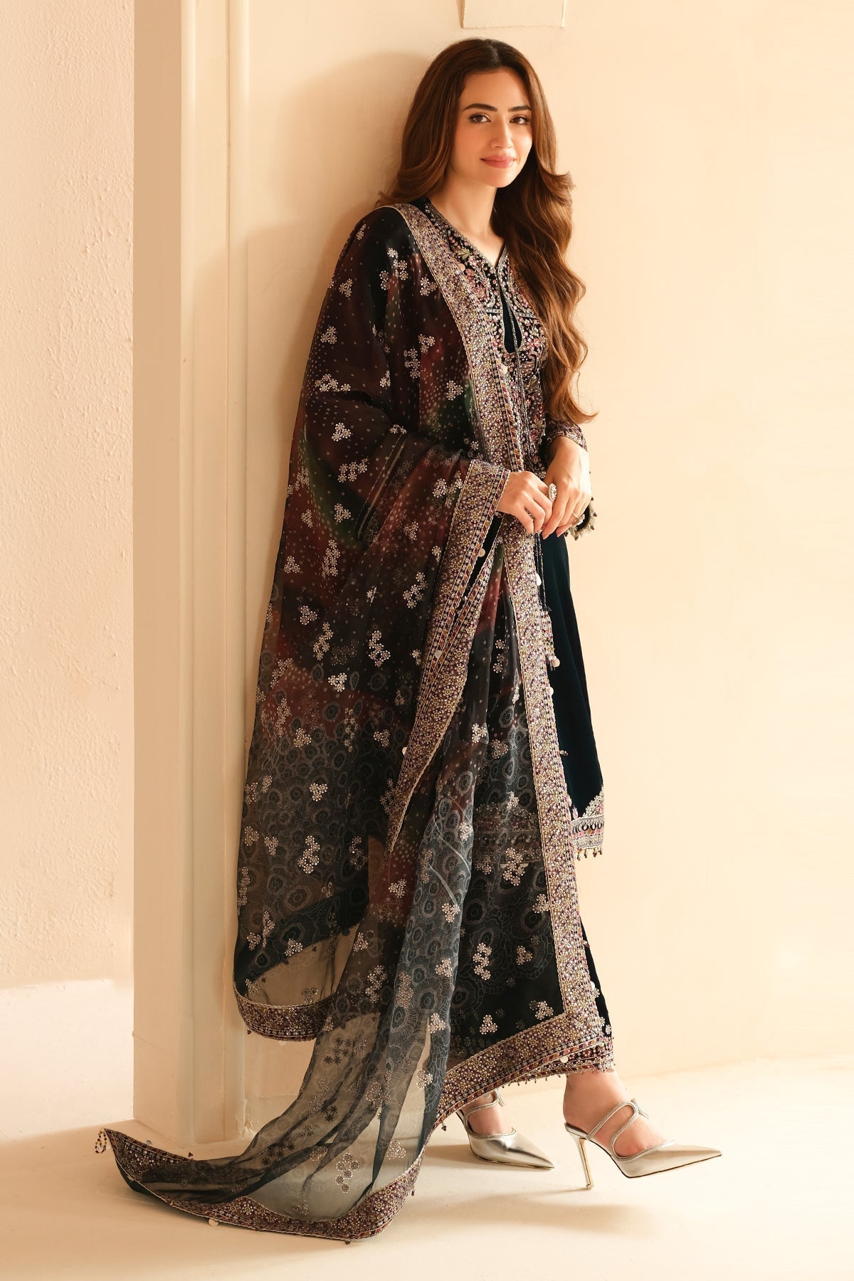 Jazmin | Velvet Edit 24 | Velvet Formal VF-2039 -  Jazmin Formal - Original Designer Dress - House of Maryam