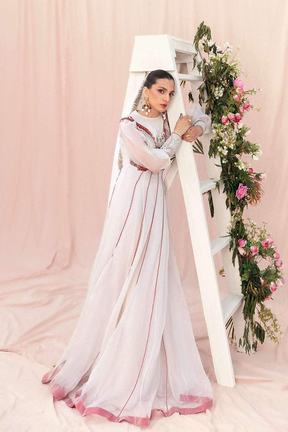 Caia | Pret Collection | BIJOU -  Caia Formal - Original Designer Dress - House of Maryam
