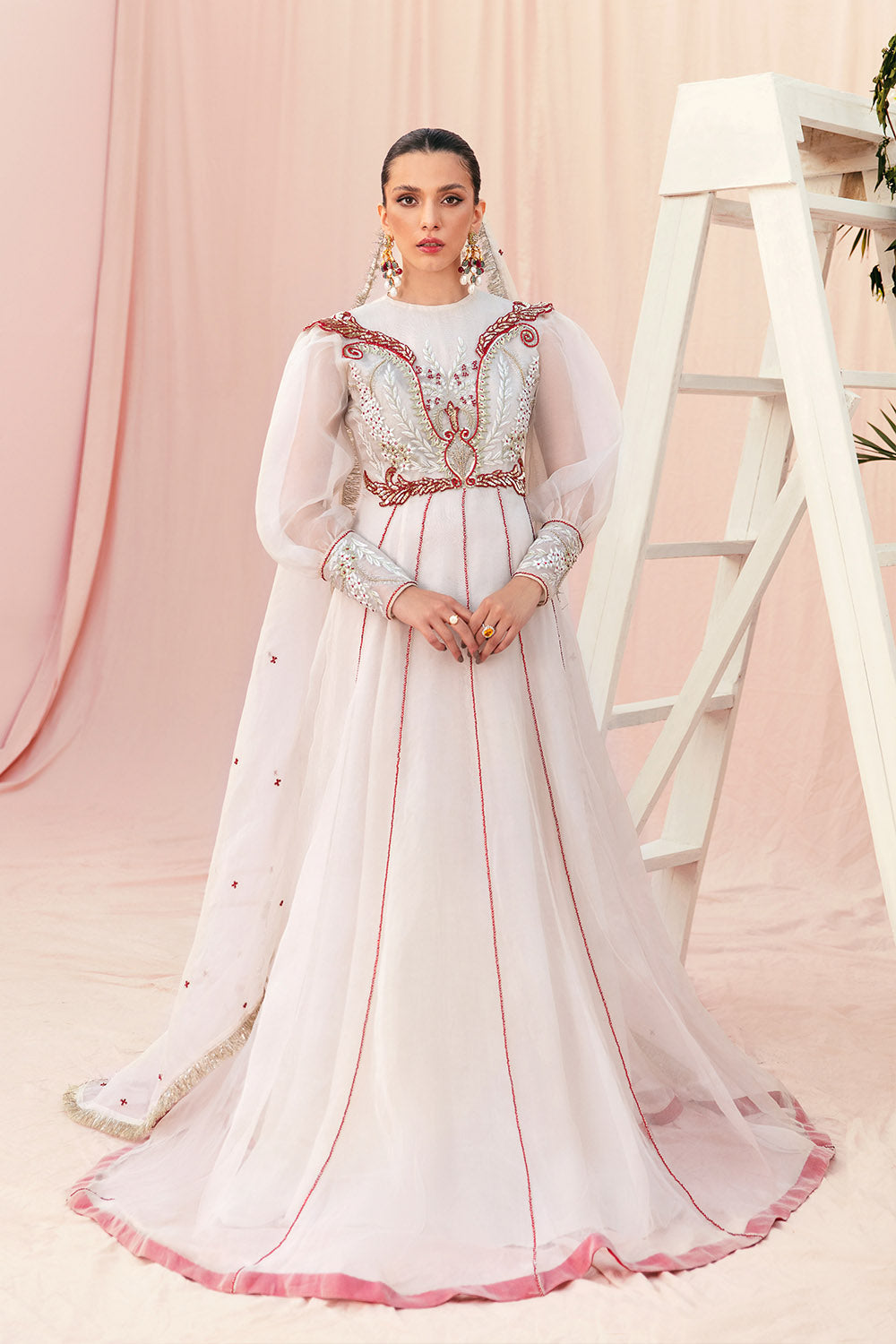 Caia | Pret Collection | BIJOU -  Caia Formal - Original Designer Dress - House of Maryam