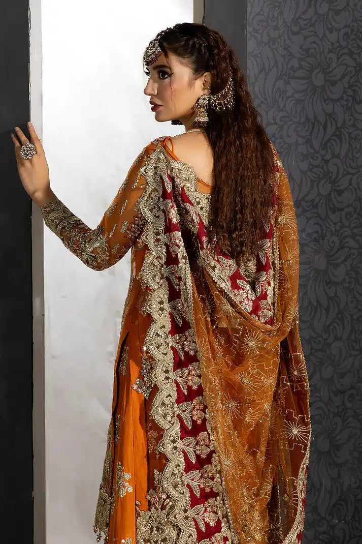Imrozia Premium | Andaaz e Khaas Formals 23 | IB-42 Sofi -  Imrozia Premium Bridal - Original Designer Dress - House of Maryam