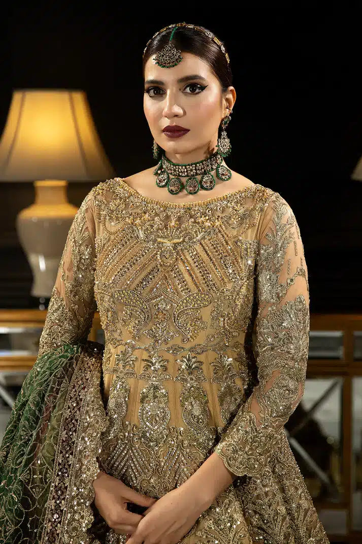 Imrozia Premium | Andaaz e Khaas Formals 23 | IB-43 Diya -  Imrozia Premium Bridal - Original Designer Dress - House of Maryam